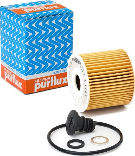 PURFLUX L1145 Oljefilter PURFLUX L1145 Oljefilter