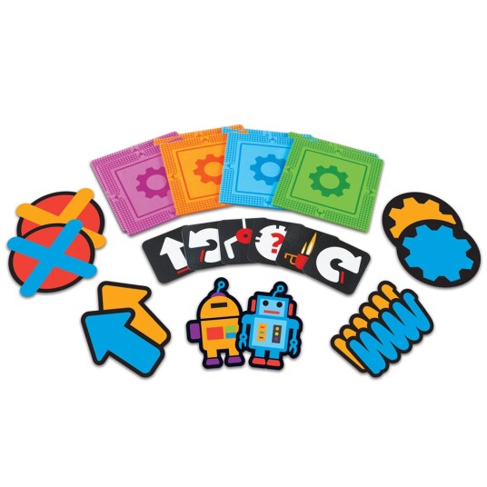 Learning Resources Kom la oss kode Aktivitetssett