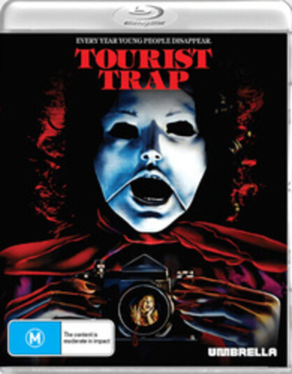 Tourist Trap Bluray