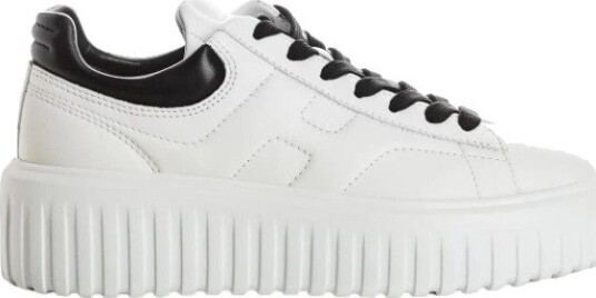 Hogan Dame Sko Hvit 35 EU,
