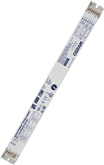 Osram Qti 2X14/24/21/39 Gii 100000 Timer 20 50 °C 198 264 V 50/60 Hz 53 A 30 Mm Osram Qti 2X14/24/21/39 Gii 100000 Timer 20 50 °C 198 264 V 50/60 Hz 53 A 30 Mm