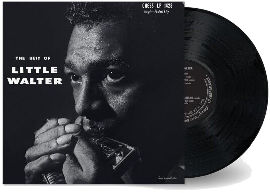 Best Of Little Walter Chess 75 Series Vinyl Best Of Little Walter Chess 75 Series Vinyl