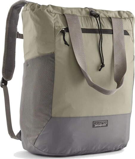 Patagonia Terravia Tote Pack river rock green