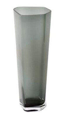 &Tradition Collect vase SC37 50 cm Smoke