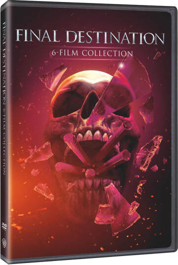 Final Destination 16 DVD