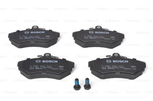 Bremseklosser BOSCH 0 986 494 010