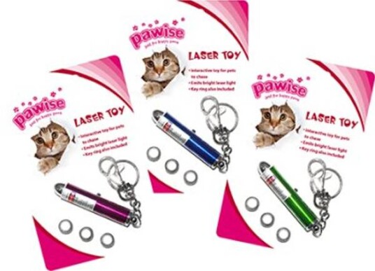 Pawise LASERPEKER KLASSE 1