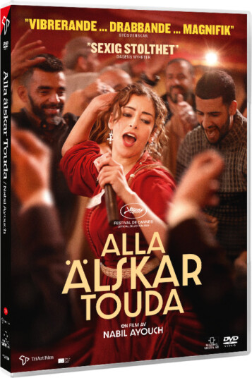 Everybody Loves Touda 2024 Alla Älskar Touda DVD
