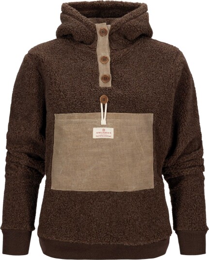 Amundsen Sports Heroes Wool Fleece Dame Cowboy L