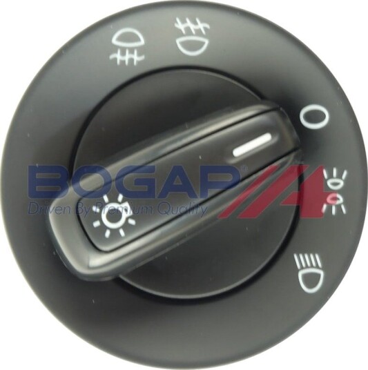BOGAP A7344130 Bryter, hovedlys BOGAP A7344130 Bryter, hovedlys