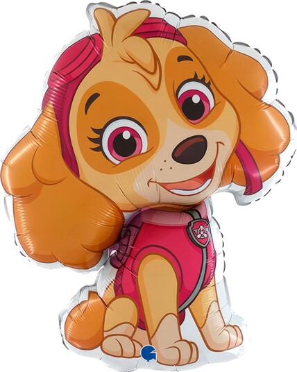 Ballongkungen Folieballong PAW Patrol Skye L211