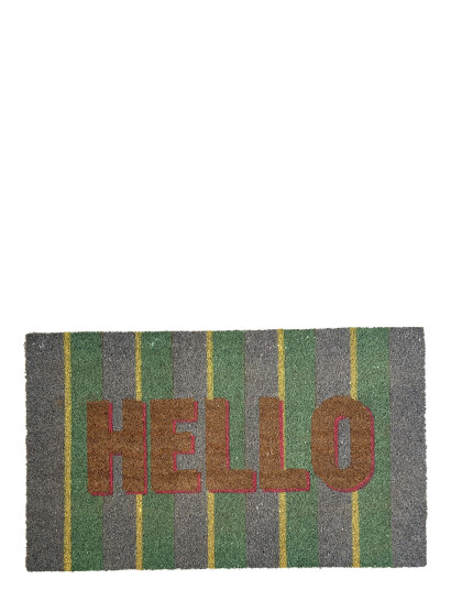 Au Maison Doormat - Multi/patterned - 45X75CM