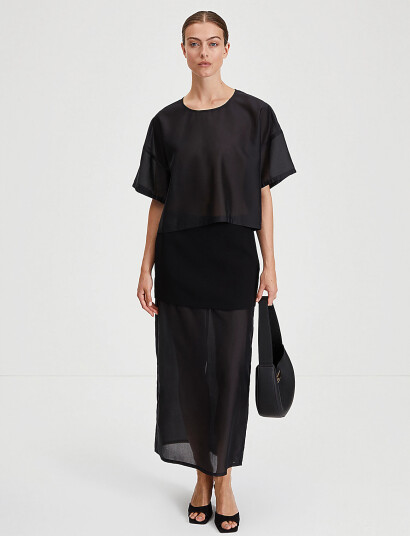 Stylein Bardi Skirt - Black - XS