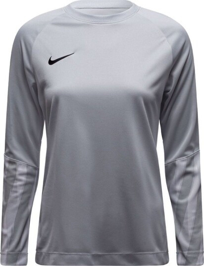 Nike Keeperdrakt Dri-FIT Park V Grå/Svart Kvinner L