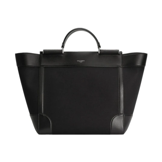 Dolce & Gabbana Herre Vesker Svart ONE SIZE,
