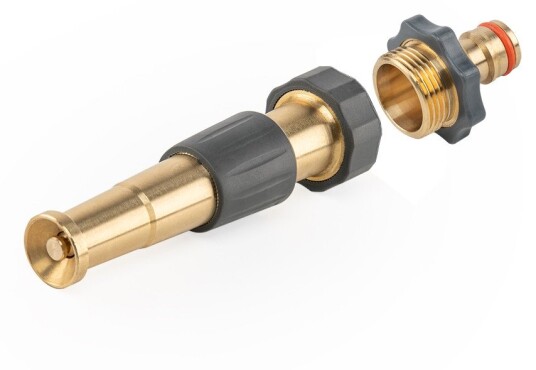 Bradas BR S4712 Justerbar hagespreder i messing 3/4" 12,5 cm
