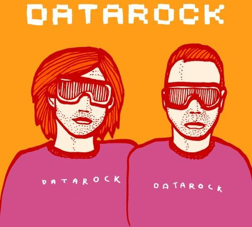 Datarock Datarock Datarock US Version CD