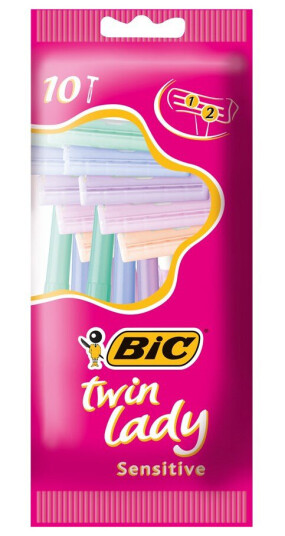 BIC Twin Lady BIC Twin Lady