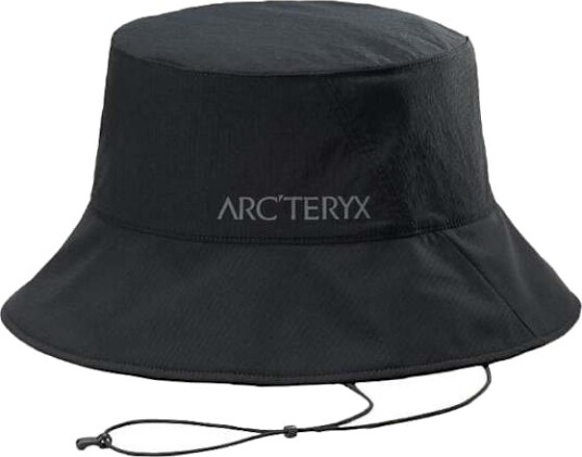 Arc"teryx Sinsolo Bucket Hat Unisex Black L XL