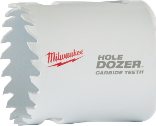 Milwaukee Hullsag Hole Dozer 44 Mm Med Hardmetallinnlegg Milwaukee Hullsag Hole Dozer 44 Mm Med Hardmetallinnlegg