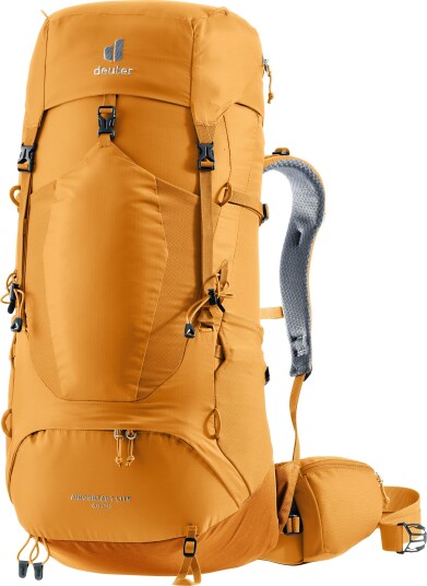 Deuter Aircontact Lite 40 + 10 Tursekk I Rav-Lønn Deuter Aircontact Lite 40 + 10 Tursekk I Rav-Lønn
