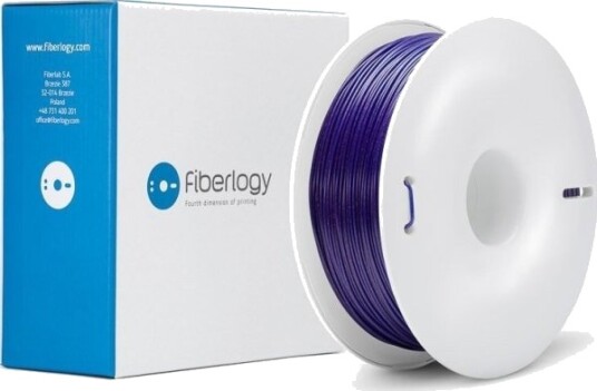 Fiberlogy Filament Easy Pla Midnight Sky 1.75 Mm 0.85 Kg