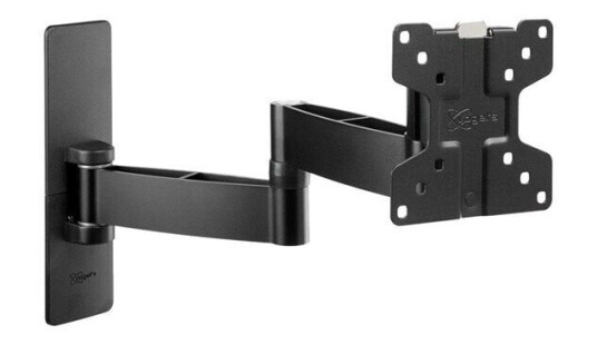 Vogel's Veggfeste for TV og PC Skjerm 10-28" med Vridning og Vip