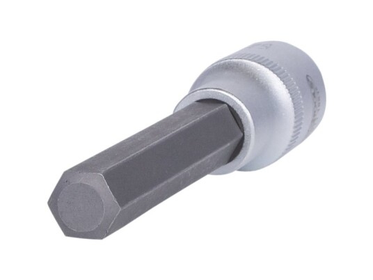 Ks Tools 911.1963, Stikkontakt, 1/2", 1 Hoder, 13 Mm, Kromvanadiumstål, Din 3120, Iso 1174, Din 7422 Ks Tools 911.1963, Stikkontakt, 1/2", 1 Hoder, 13 Mm, Kromvanadiumstål, Din 3120, Iso 1174, Din 7422