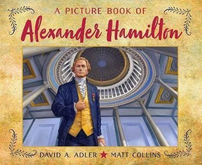 A Picture Book of Alexander Hamilton av David A. Adler