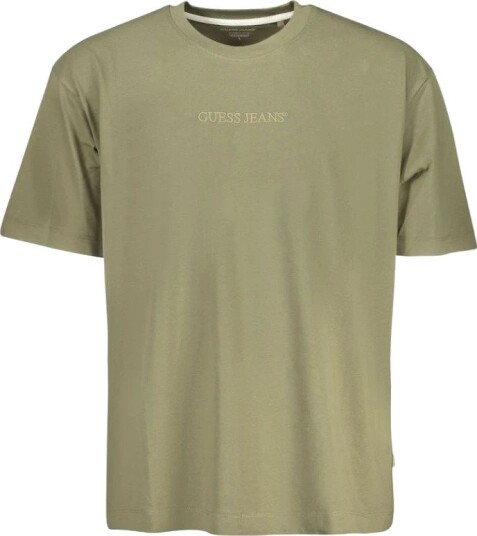 Guess Herre Topper Grønn S,