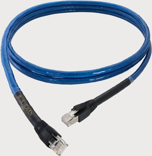 Nordost Blue Heaven Ethernet Nordost Blue Heaven Ethernet