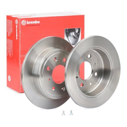 Bremseskive BREMBO 08.7104.14