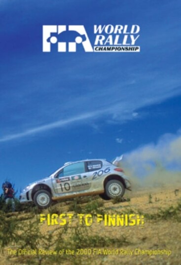 World Rally Review: 2000 DVD World Rally Review: 2000 DVD