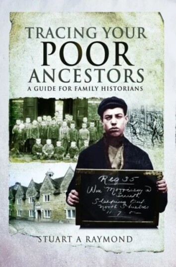 Tracing Your Poor Ancestors Av Stuart A Raymond