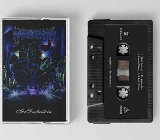Dissection The Somberlain Kassett