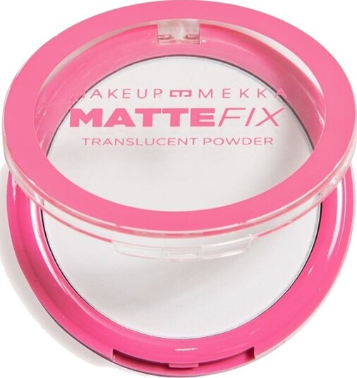 Matte Fix Translucent Powder