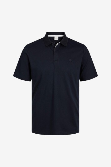 Jack & Jones Junior Pologenser prcCrodney SS Polo Jnr Blå