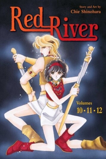 Red River 3 in 1 Edition Vol. 4 Red River 3 in 1 Edition Vol. 4