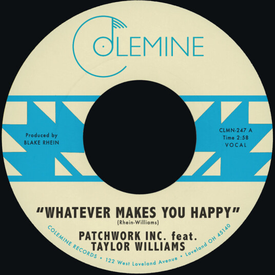 Whatever Makes You Happy B/W Last Forever Whatever Makes You Happy B/W Last Forever
