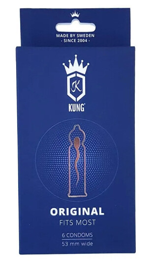 KUNG Original 6 pack