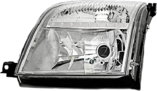 DIEDERICHS 1475081 Frontlykter