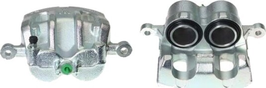 BUDWEG CALIPER 345312 Bremsecaliper