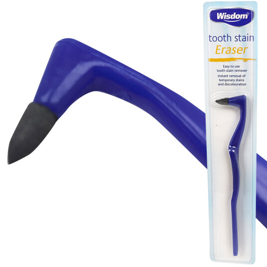 Wisdom Tooth Cleaner for fjerning av overflateflekker Wisdom Tooth Cleaner for fjerning av overflateflekker