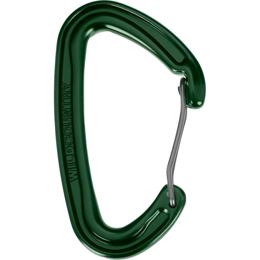 Wild Country Wildwire green