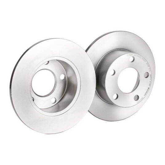 Bremseskive BREMBO 08.5743.11