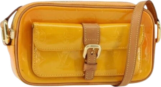 Louis Vuitton Vintage Dame Gul Louis Vuitton Vintage Dame Gul