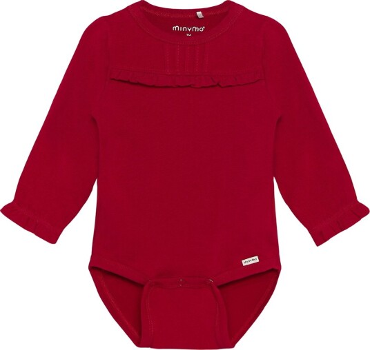 Minymo Body Ls RIO RED 86
