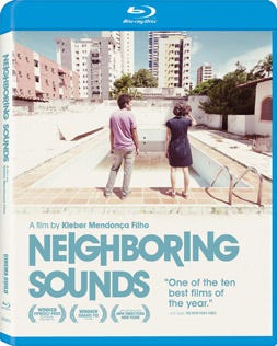 Neighboring Sounds (2012)