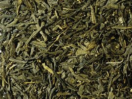 Grønn te Sencha Kina 1kg økologisk