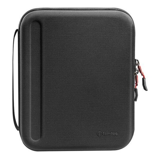 Tomtoc Padfolio for iPad Pro 12,9 (2018/2020) - Svart